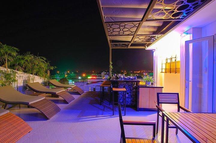 Alanis Lodge Phú Quốc Exterior photo