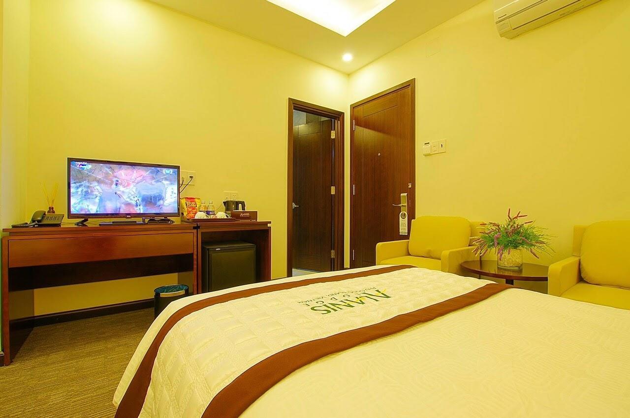 Alanis Lodge Phú Quốc Exterior photo