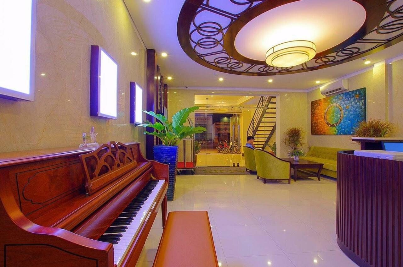 Alanis Lodge Phú Quốc Exterior photo
