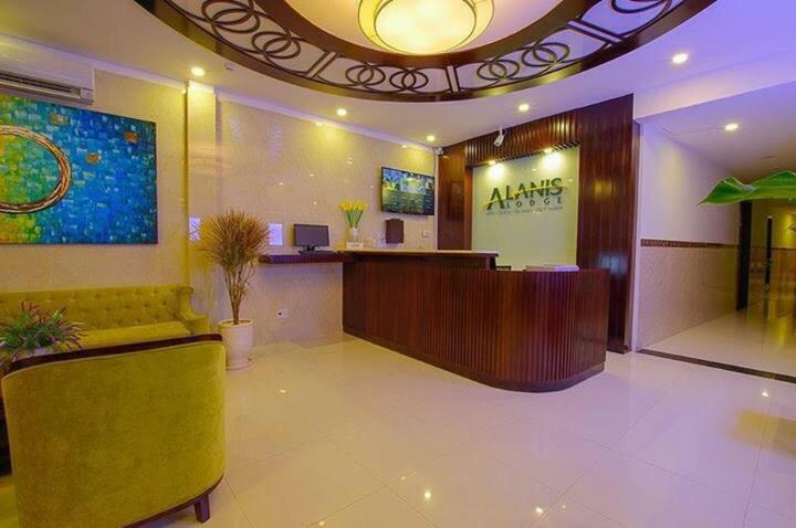 Alanis Lodge Phú Quốc Exterior photo